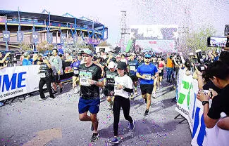 Tendrá una participación de más de dos mil corredores