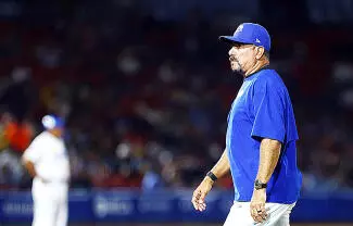 Benjamín Gil no seguirá como mánager de los Charros de Jalisco en la Liga Mexicana de Beisbol (LMB)