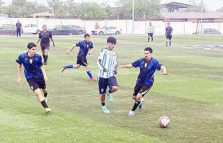 Deportivo Torres continúa demostrando por qué es uno de los equipos protagonistas en la Primera Fuerza de la Liga Municipal de Futbol.