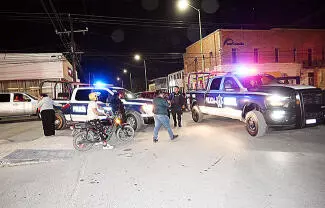 Un total de 14 personas terminaron tras las rejas, luego de un operativo de prevención desplegado por elementos de Seguridad Pública.