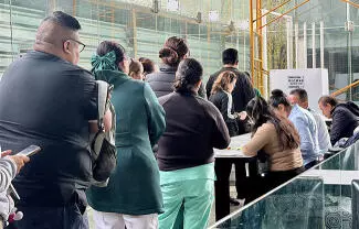 En un mensaje dirigido a los trabajadores, Rafael Olivos, líder del SNTSS, afirmó que respetará el resultado de la consulta