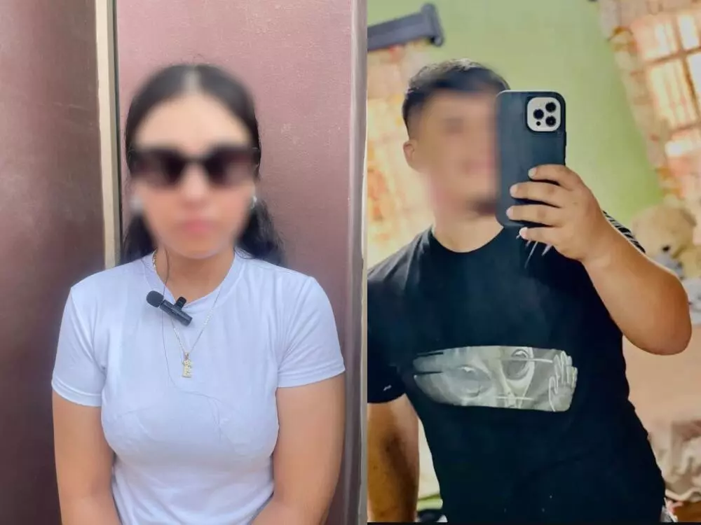 La joven iniciará un trámite para reclamar pensión alimenticia para su hija.