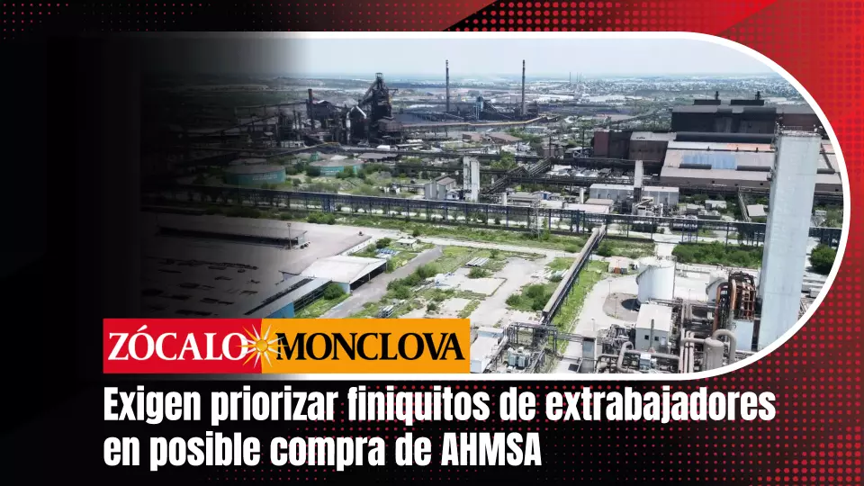 Dijo que el plan presentado por la institución bancaria y la firma financiera contempla un periodo de tres meses para evaluar la integración de un consorcio industrial
