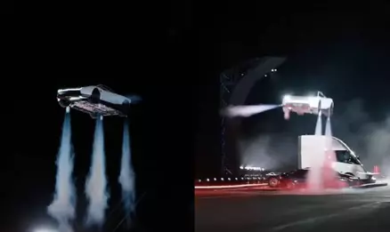 Musk anunció que el nuevo Roadster entrará en producción en 2028 tras una demostración transmitida por X
