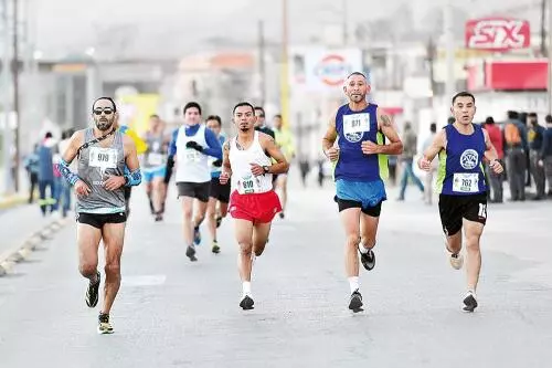 La cifra representa un crecimiento frente a la edición anterior, en la que se fijó una meta de 2 mil corredores y se logró cumplir.