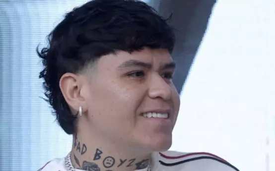 El cantante de corridos tumbados aclaró cómo se encuentra y lanzó un contundente mensaje contra las especulaciones sobre su salud