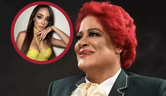 El luchador profesional mexicano hizo declaraciones que abrieron un debate en redes sociales, ya que usuarios aseguran que son contra Manelyk González para hacerle daño
