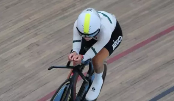 La campeona panamericana tuvo una destacada actuación en China; México continuará su actividad con pruebas de velocidad y resistencia