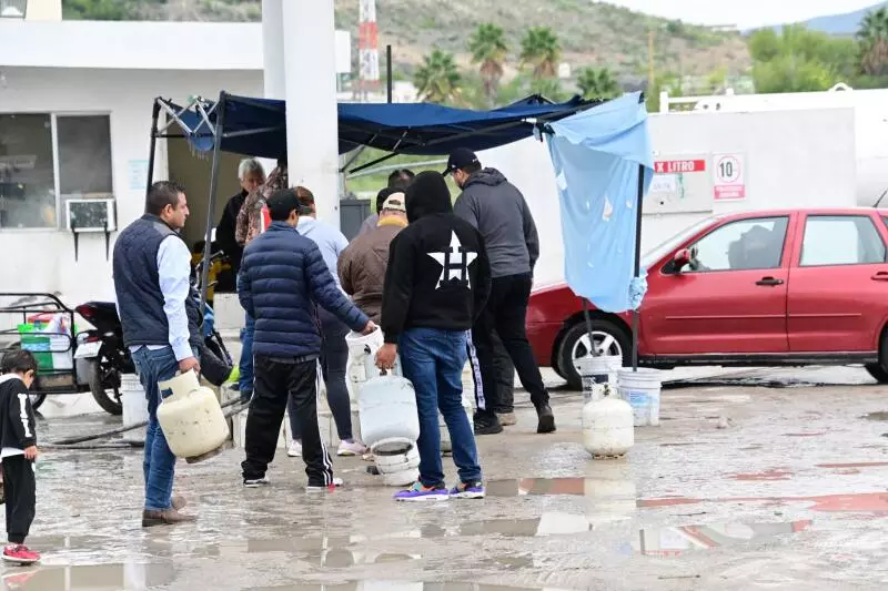 En relación con los pronósticos de que el próximo invierno será más crudo debido a la presencia del fenómeno de El Niño, se expuso que todos lo