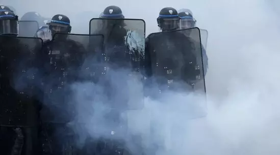 Las manifestaciones del sábado reunirán a estudiantes de secundaria, funcionarios, agricultores, sindicalistas y otros participantes vinculados al m