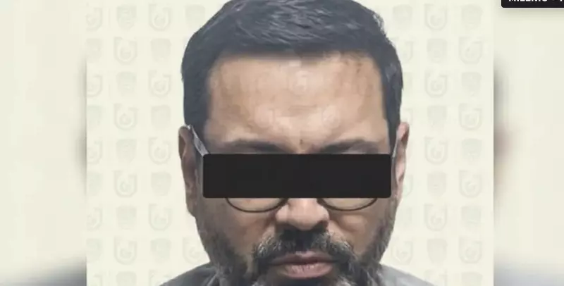 El empresario está por ser trasladado a la capital del país, tras cumplimentarle una orden de aprehensión