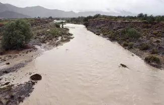 En constante monitoreo estará del arroyo El Mimbre en el municipio de Lamadrid.