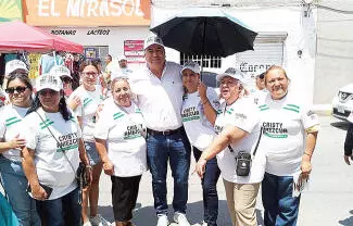 Impulsa reestructuración territorial y captación de talento en diversos ámbitos