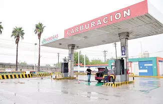 El descenso en la temperatura generado por la presencia del frente frío número 2, provocó que las ventas de gas L.P. se incrementaran en 8 por cien