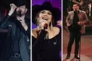 Edén Muñoz sorprendió a los asistentes de su concierto con la presencia de Yuridia y Alfredo Olivas. Esto ocurrió durante su presentación en CDMX. 