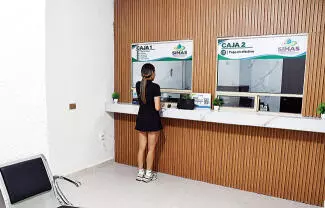 Para brindar una atención más cómoda, eficiente y personalizada a los usuarios
