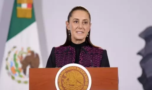 La presidenta de México reveló la conversación más reciente con el republicano fue el 16 de septiembre
