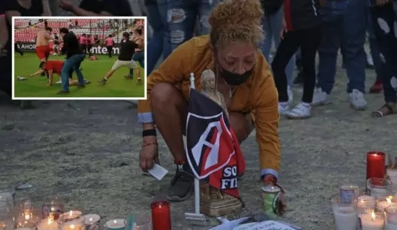La serie documental "Tragedia en el Estadio Corregidora" reconstruye los enfrentamientos entre aficionados de Querétaro y Atlas ocurridos en 2022
