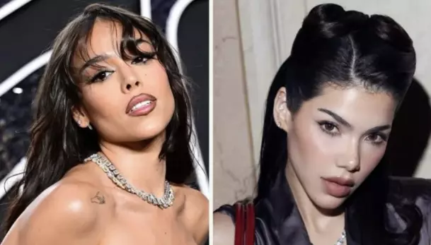 Las artistas desfilaron por la alfombra rosa y fueron invitadas a uno de los eventos de moda más importantes del año