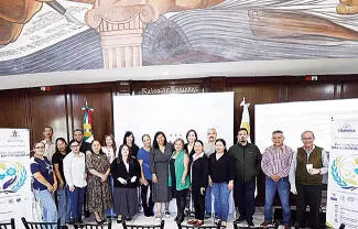 Ofrecen a trabajadores una plática, denominada “Derecho humano al cuidado: una condición para la igualdad”