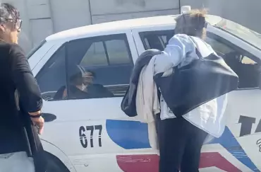 Ante la respuesta, la derechohabiente acudió a la dirección de la clínica para reportar el hecho.