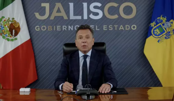 Pablo Lemus anuncia racionamiento de agua por seis meses en Guadalajara tras crisis.