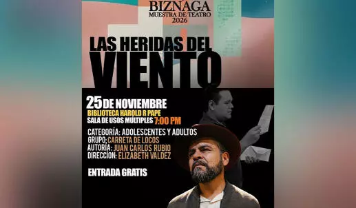 Su tercera edición incluirá lecturas dramatizadas gratuitas y seis obras, con grupos de Monterrey y Saltillo