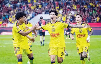 Por segundo partido al hilo, los cremas se despacharon con una “manita”, reafirmándose como único líder del torneo