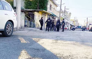 Mientras que se descartó el hallazgo de un cadáver, autoridades encontraron prendas de vestir y otros objetos