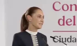 “Ya la contactó la Secretaría de Ciencia y Tecnología para conocer este gran invento de ella. Ella es un ejemplo”, expresó Sheinbaum al destacar el potencial científico de los jóvenes mexicanos.
