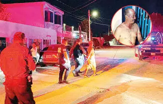 José Román Martínez, de 47 años, atentó contra su vida tras discutir con su pareja