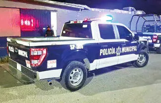 Tras atender la situación, procedieron al aseguramiento del involucrado