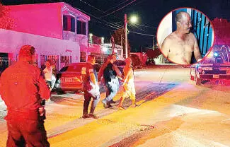 José Román Martínez, de 47 años, atentó contra su vida tras discutir con su pareja