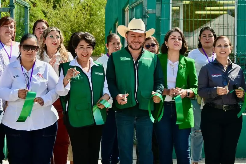 Con este programa, las instituciones participantes buscan fortalecer las capacidades de las mujeres de Nadadores y generar condiciones que favorezcan su incorporación a actividades productivas
