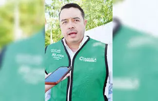 La próxima semana iniciará la entrega del programa alimenticio que se tiene por parte de Mejora, informó Uriel Mata Sanmiguel.
