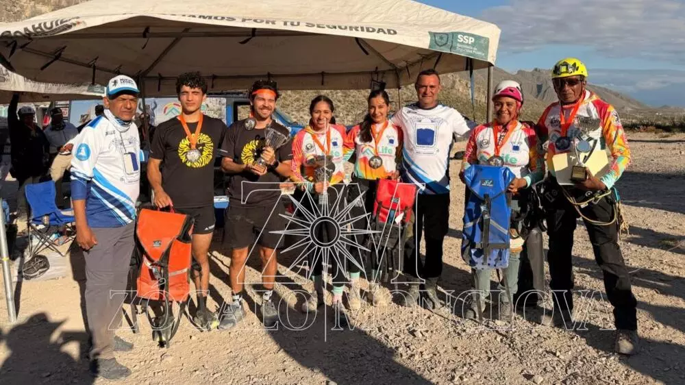 Tras finalizar la competencia, los jueces se reunieron para analizar el resultado de cada uno de los equipos y dar su veredicto final, declarando campeón al conjunto de Nuevo León en la categoría femenil y mixta