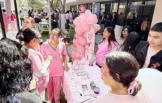 Fortalece su vinculación con la sociedad mediante brigadas comunitarias, servicios a bajo costo y con actividades de prevención