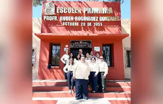 Las actividades estuvieron enmarcadas en la celebración de este aniversario, cuyo propósito fue fortalecer la identidad de la comunidad escolar
