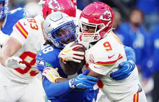 Luego de cinco victorias en el arranque de la Temporada 2026 de la NFL
