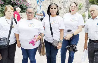 Buscan mantener presentes a quienes no han sido localizados
