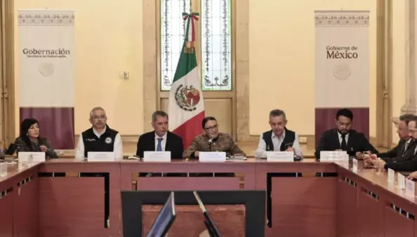 SEGOB hizo un llamado a la CANACAR a evitar bloqueos carreteros que afecten a miles de familias que necesitan trasladarse a sus trabajos, escuelas y hogares en el país