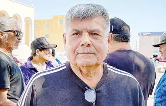 Julián Torres Ávalos, líder del Grupo de Defensa Laboral, rechazó de forma categórica la prórroga de noventa días impuesta por la Sindicatura.