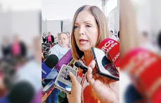 La Alcaldesa de Frontera dio a conocer la puesta en marcha de un programa intensivo de sustitución de tubería obsoleta