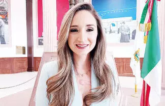 Los 38 ayuntamientos de Coahuila deben promover el turismo deportivo, señaló la diputada Edna Dávalos Elizondo.