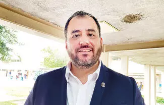 El rector Octavio Pimentel destacó la importancia de fortalecer el trabajo académico y de vinculación en una de las facultades con mayor matrícula y tradición