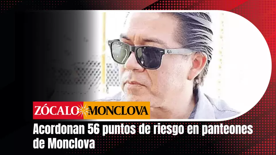 En coordinación con Protección Civil, se detectaron sepulturas y lápidas dañadas, así como afectaciones provocadas por la caída de un árbol