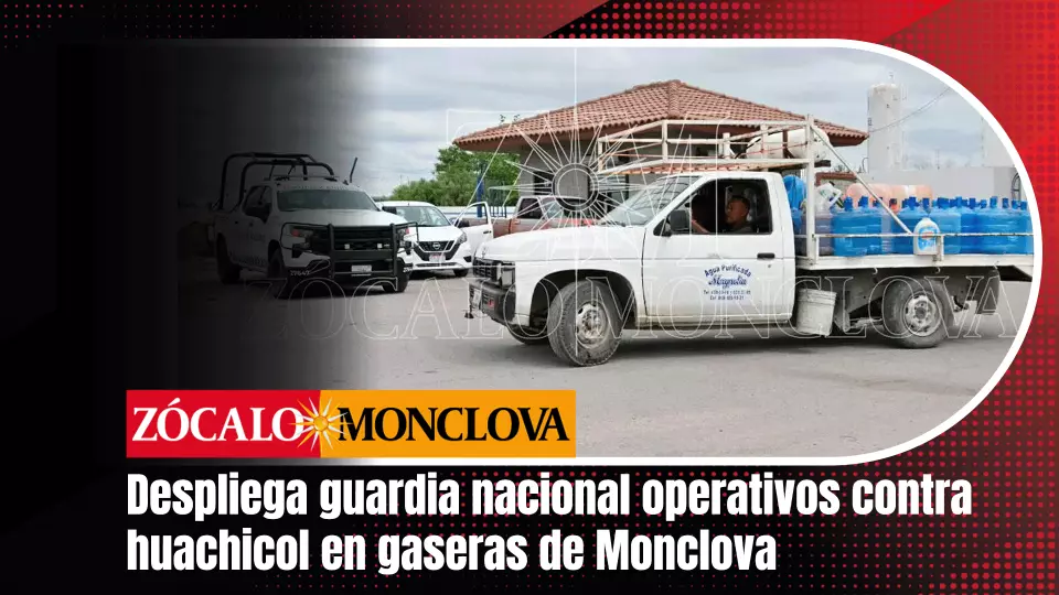Revisan desde temprana hora expendios en el cruce del bulevar Pape con libramiento Carlos Salinas y carretera 57. Hay estaciones ya clausuradas.