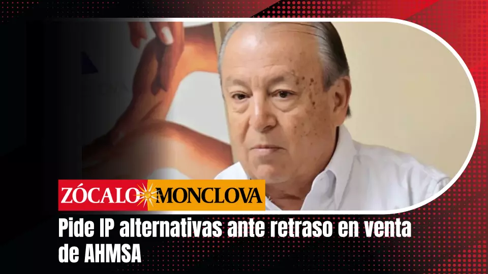 Sostuvo que la iniciativa privada mantiene sus esperanzas en que este proyecto genere beneficios no solo para la región Centro, sino para todo Coahuila, al considerar que representaría un importante impulso económico, social y de desarrollo.
