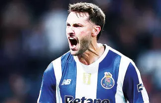 El Porto ganó en la Copa de la Liga de Portugal gracias a Santiago Giménez. 