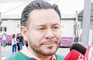 Sergio Sisbeles Alvarado advirtió que la dimisión del cargo público de ninguna manera exime a los involucrados de rendir cuentas ante la ley.